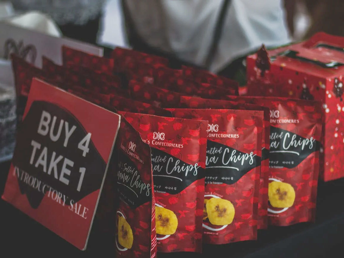 What will happen to food packaging labels in the future?