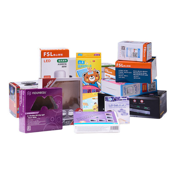 Electronic Product Box: Reliable Packaging Solution for Modern Electronic Devices