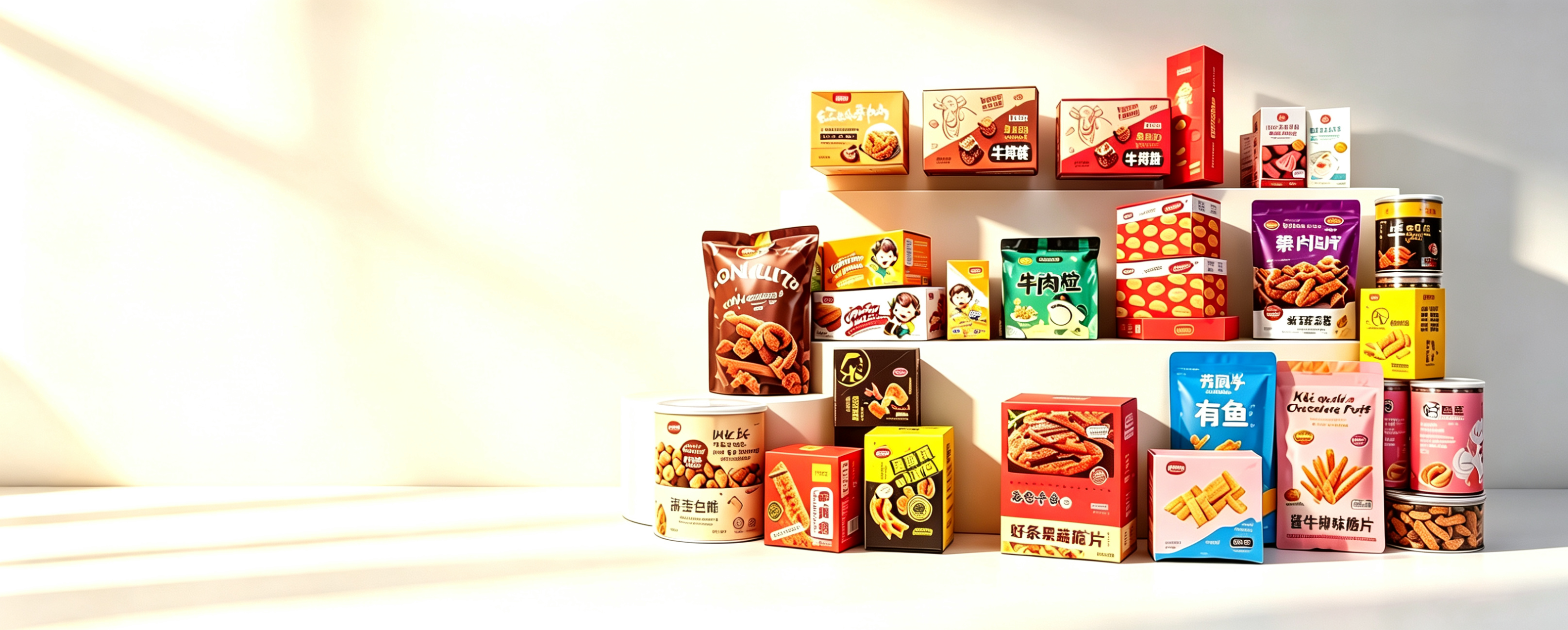 Leisure Food Packaging