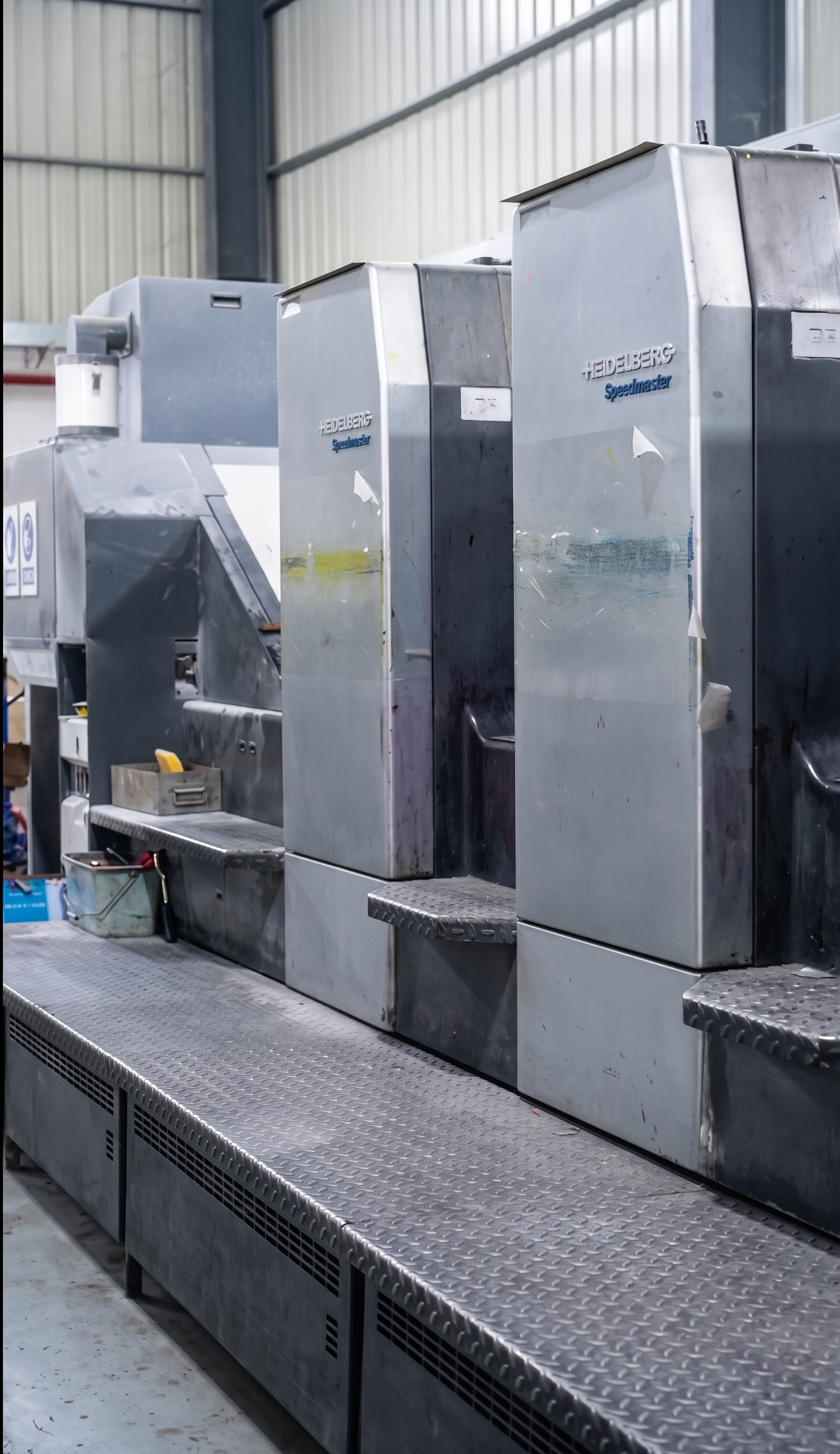 Factory Equipment