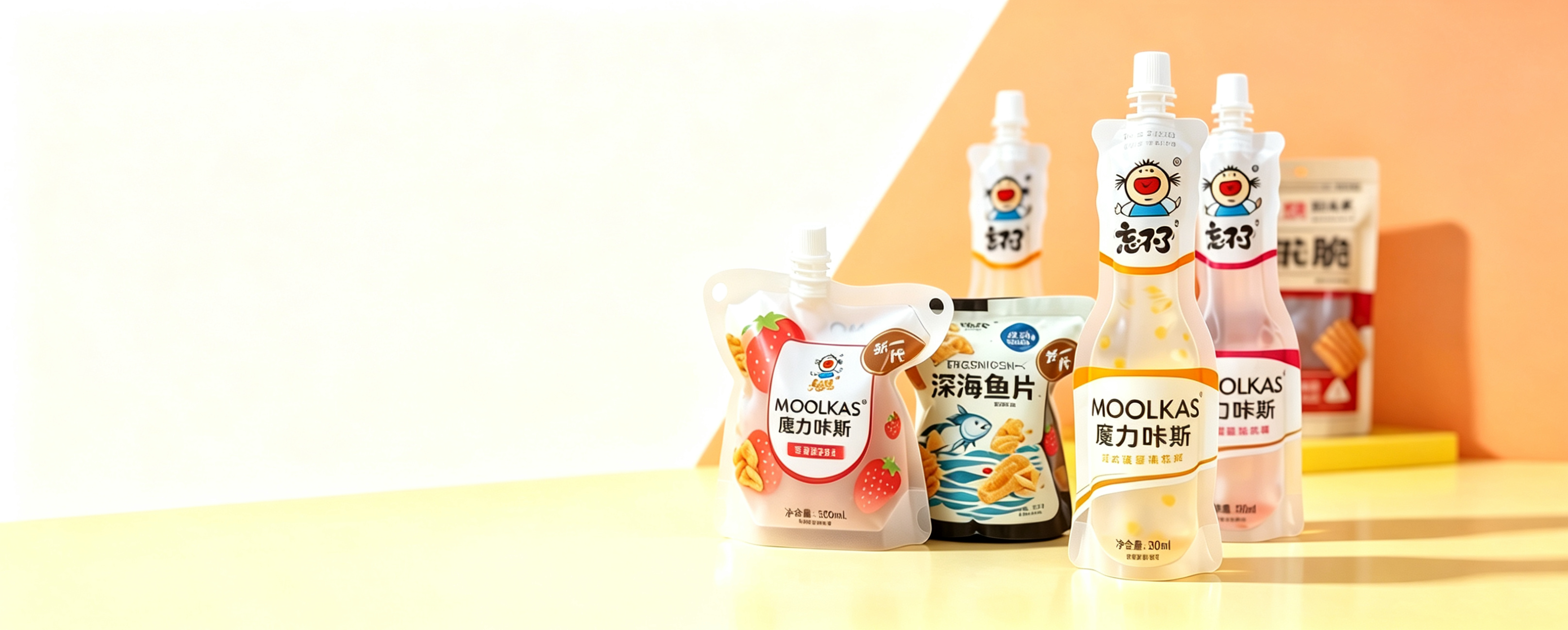 Food Flexible Packaging