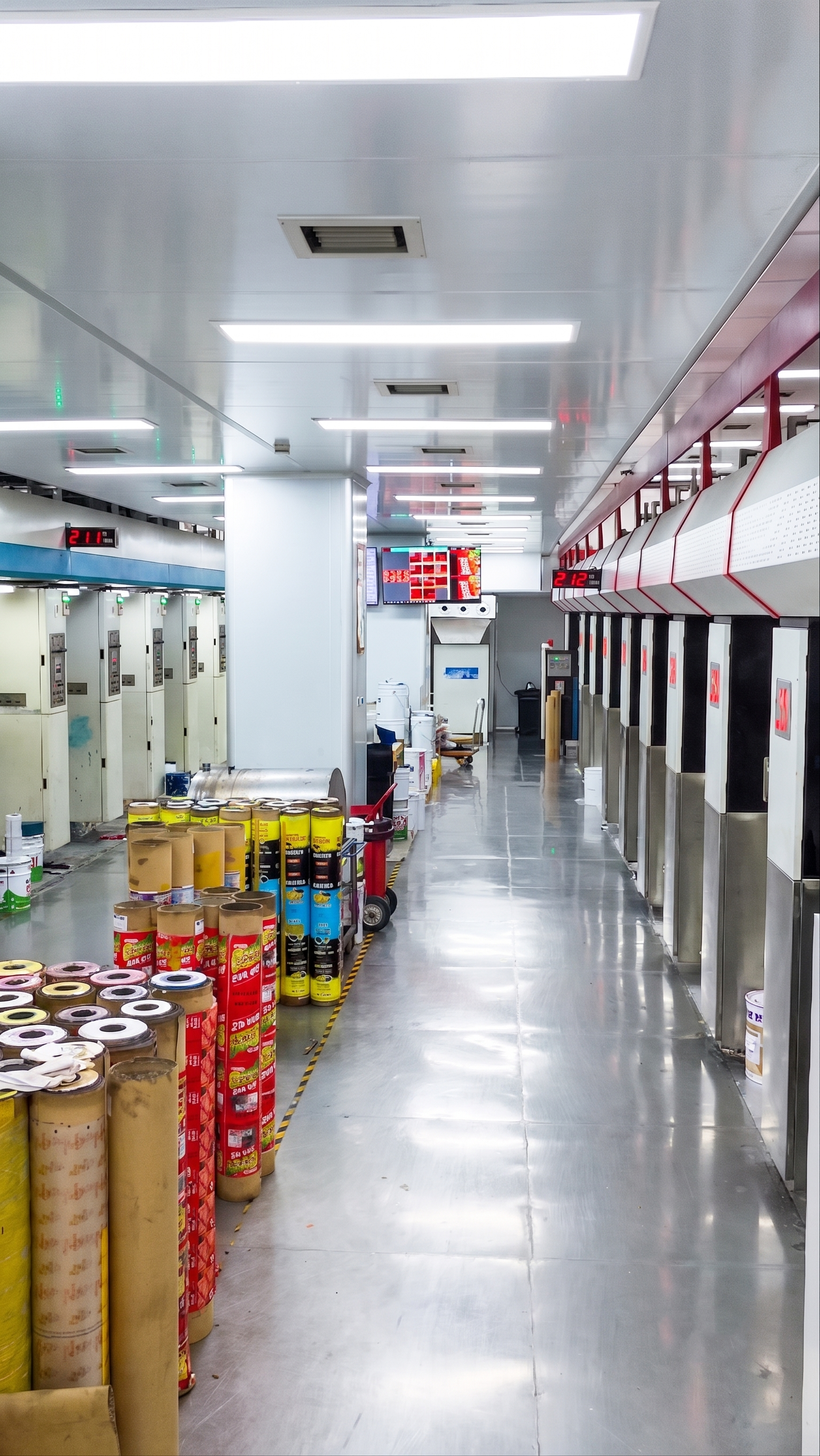Factory Equipment