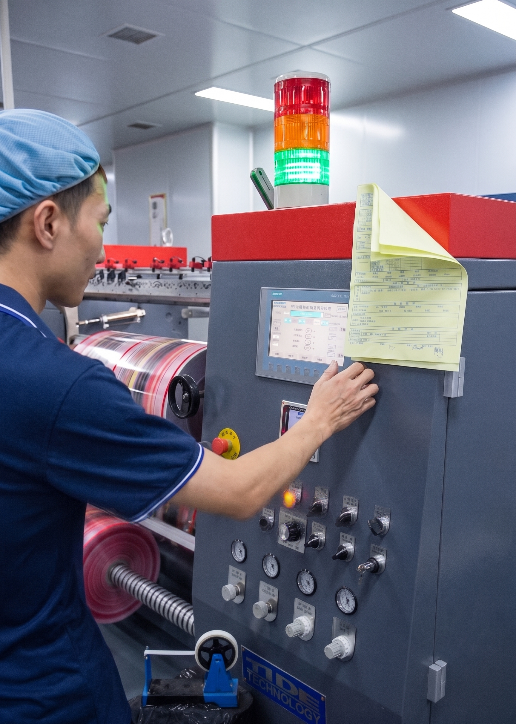 Factory Equipment