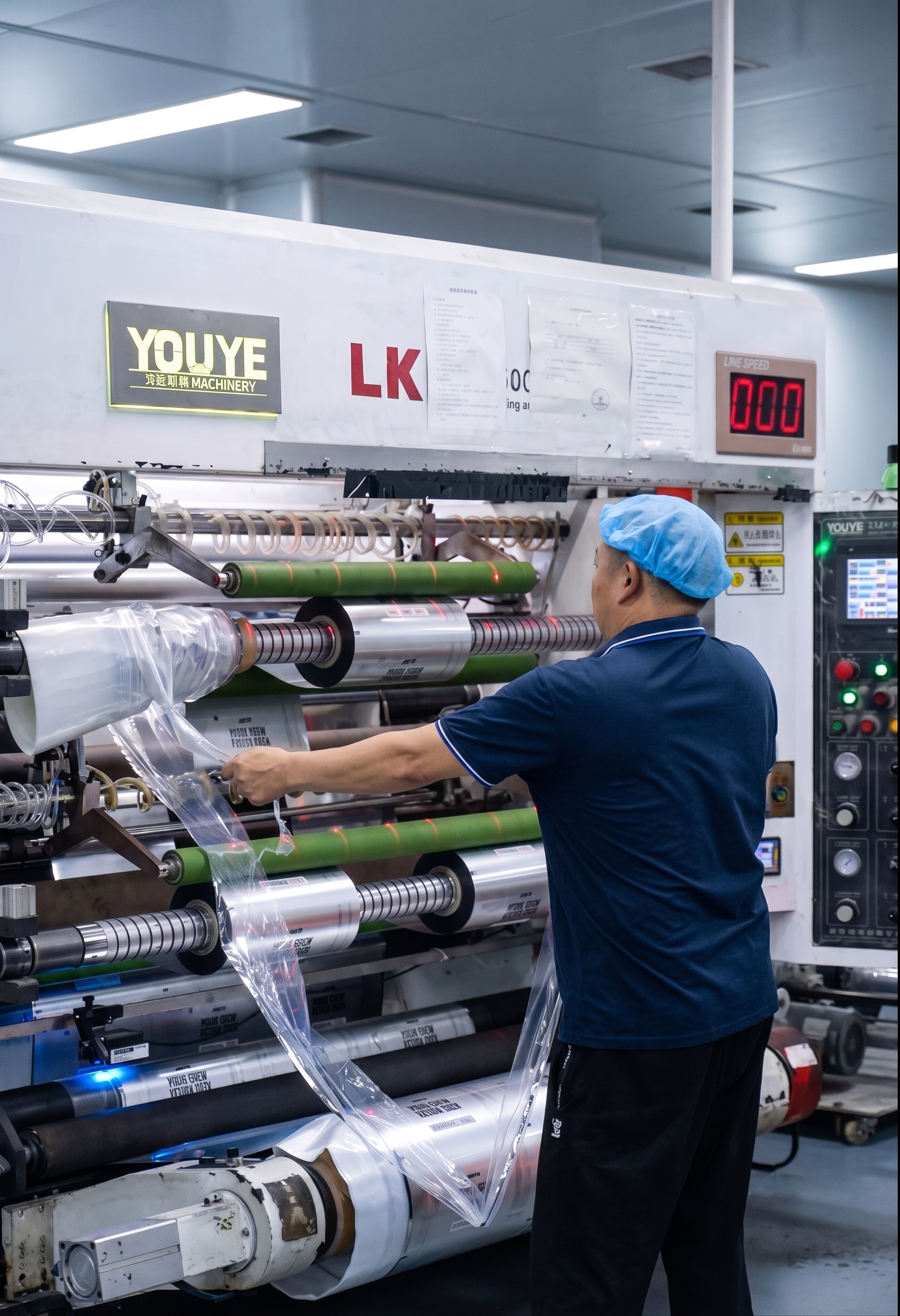 Factory Equipment