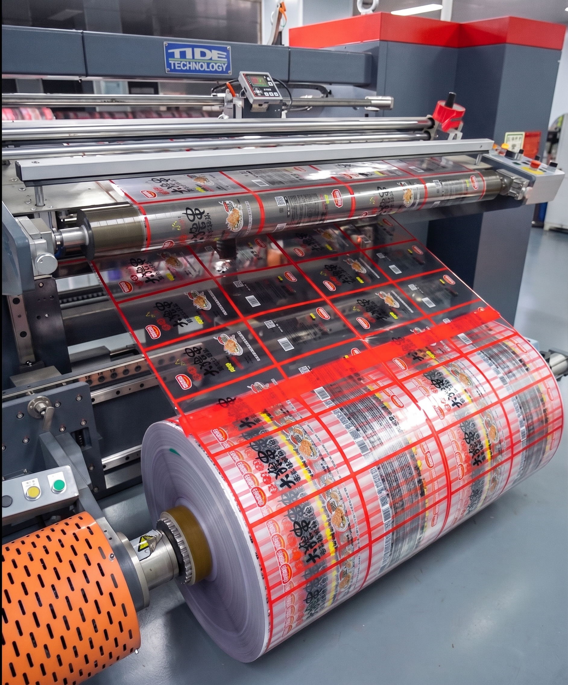 Factory Equipment